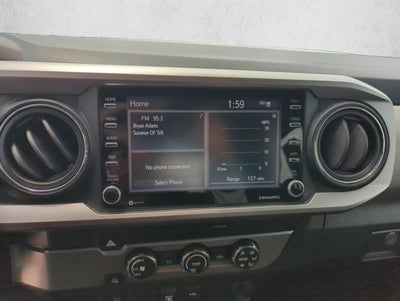 2020 Toyota Tacoma 2WD 2WD SR5 Double Cab 5' Bed V6 AT (GS)
