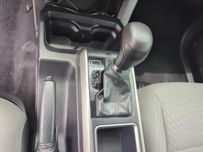 2020 Toyota Tacoma 2WD 2WD SR5 Double Cab 5' Bed V6 AT (GS)