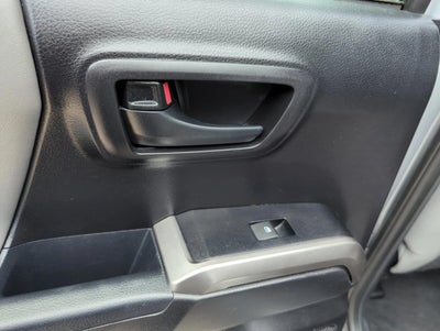 2020 Toyota Tacoma 2WD 2WD SR5 Double Cab 5' Bed V6 AT (GS)