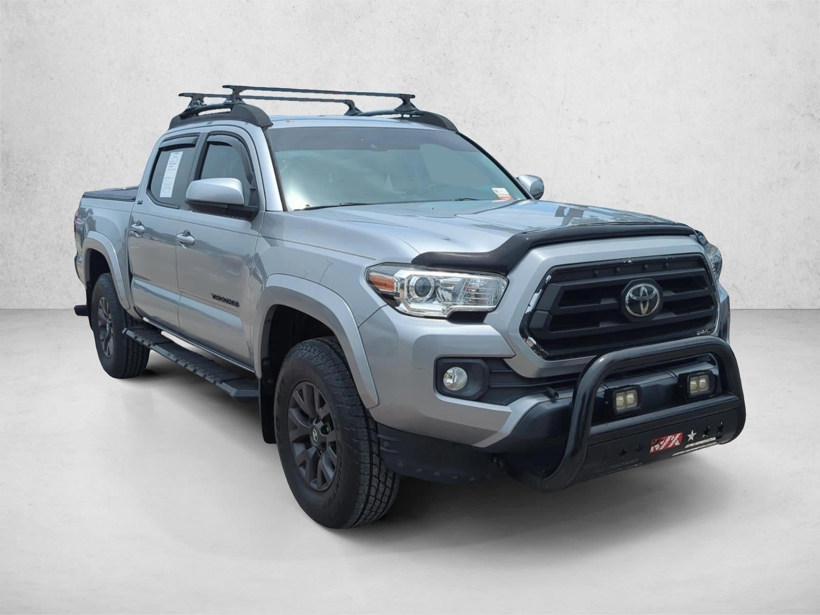 2020 Toyota Tacoma 2WD 2WD SR5 Double Cab 5' Bed V6 AT (GS)