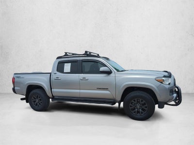 2020 Toyota Tacoma 2WD 2WD SR5 Double Cab 5' Bed V6 AT (GS)