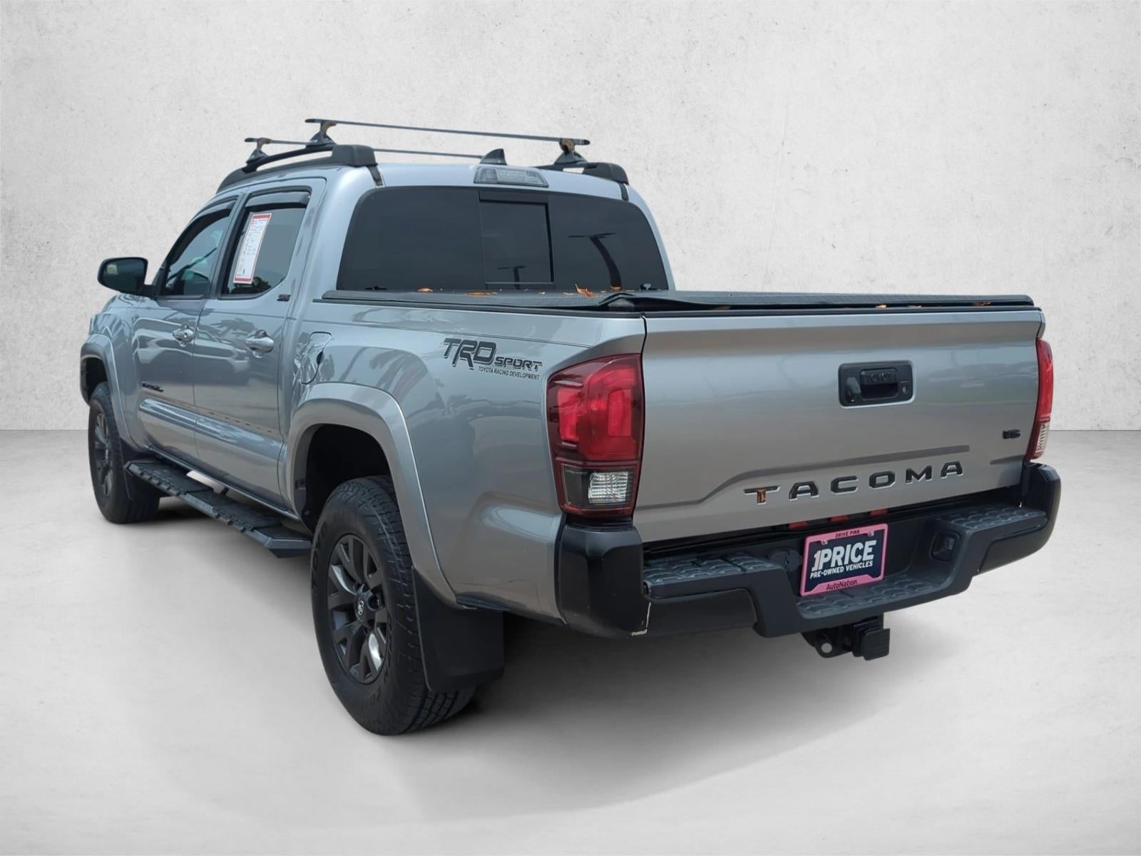 2020 Toyota Tacoma 2WD 2WD SR5 Double Cab 5' Bed V6 AT (GS)