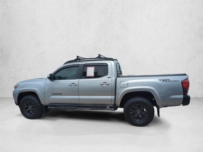 2020 Toyota Tacoma 2WD 2WD SR5 Double Cab 5' Bed V6 AT (GS)