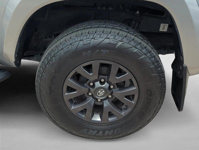 2020 Toyota Tacoma 2WD 2WD SR5 Double Cab 5' Bed V6 AT (GS)