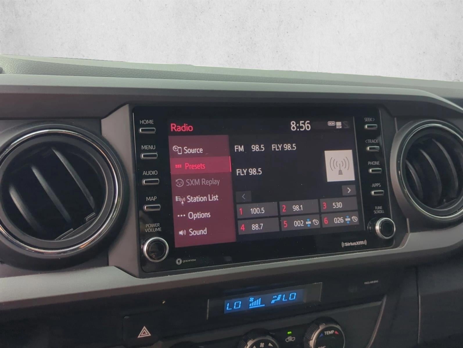 2022 Toyota Tacoma 2WD 2WD TRD Sport Double Cab 5' Bed V6 AT (Natl)