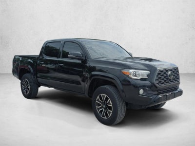 2022 Toyota Tacoma 2WD 2WD TRD Sport Double Cab 5' Bed V6 AT (Natl)
