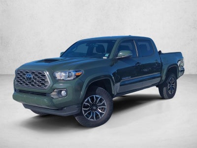 2022 Toyota Tacoma 2WD 2WD TRD Sport Double Cab 5' Bed V6 AT (Natl)