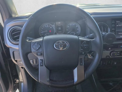 2022 Toyota Tacoma 2WD 2WD TRD Sport Double Cab 5' Bed V6 AT (Natl)