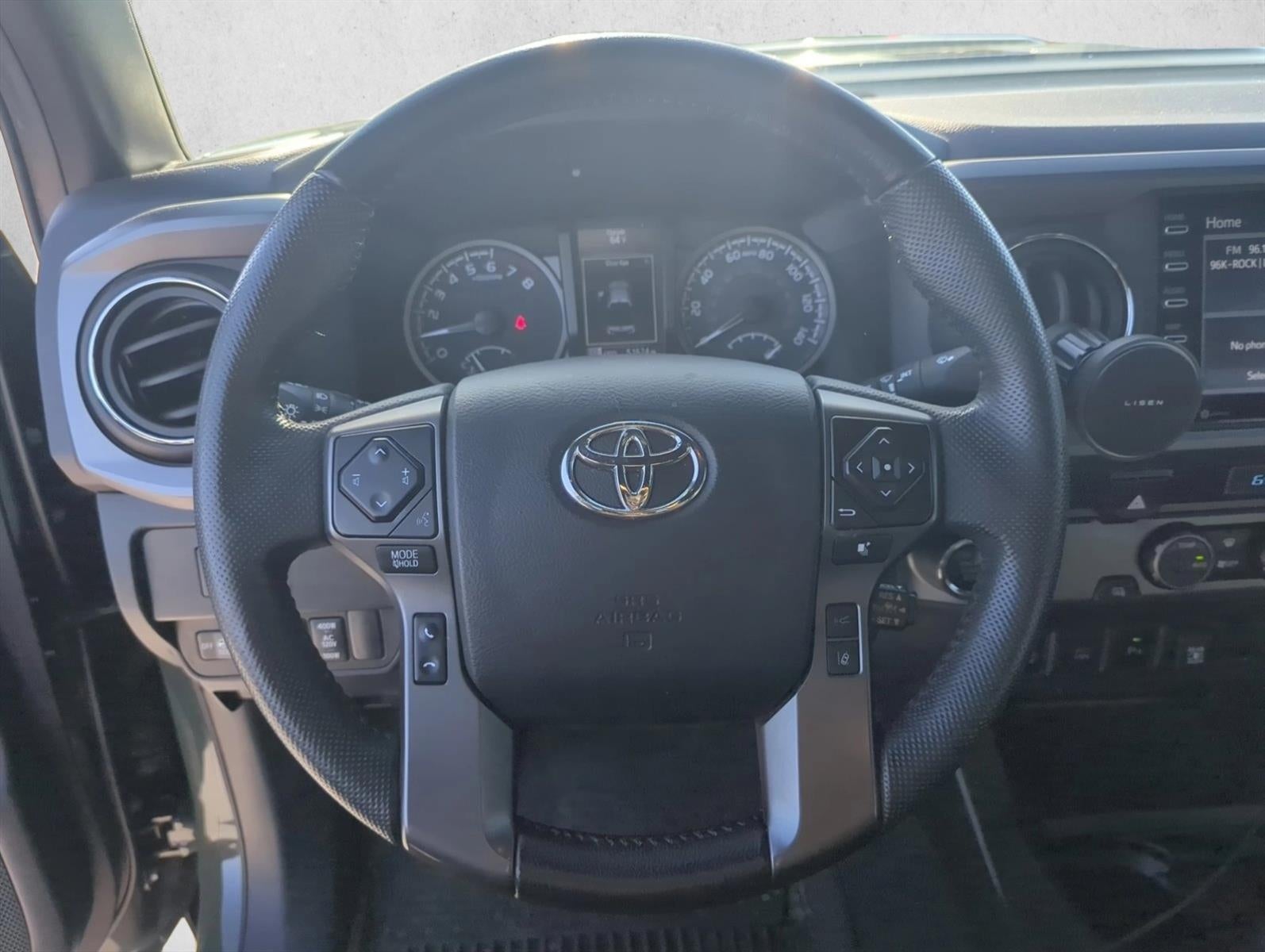 2022 Toyota Tacoma 2WD 2WD TRD Sport Double Cab 5' Bed V6 AT (Natl)