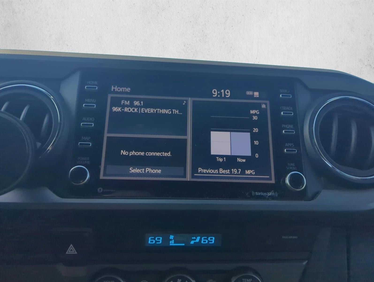 2022 Toyota Tacoma 2WD 2WD TRD Sport Double Cab 5' Bed V6 AT (Natl)