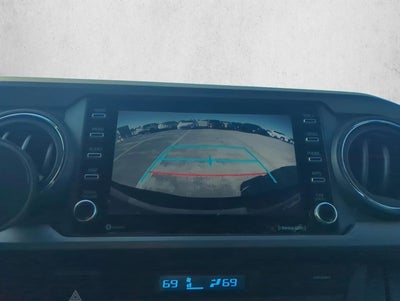 2022 Toyota Tacoma 2WD 2WD TRD Sport Double Cab 5' Bed V6 AT (Natl)