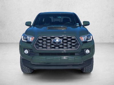 2022 Toyota Tacoma 2WD 2WD TRD Sport Double Cab 5' Bed V6 AT (Natl)