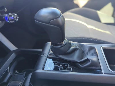 2022 Toyota Tacoma 2WD 2WD TRD Sport Double Cab 5' Bed V6 AT (Natl)