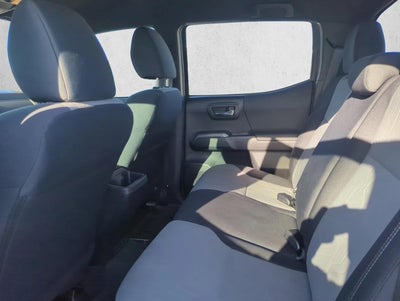 2022 Toyota Tacoma 2WD 2WD TRD Sport Double Cab 5' Bed V6 AT (Natl)