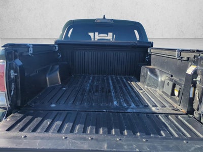 2022 Toyota Tacoma 2WD 2WD TRD Sport Double Cab 5' Bed V6 AT (Natl)