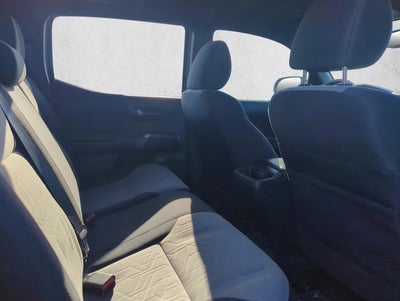 2022 Toyota Tacoma 2WD 2WD TRD Sport Double Cab 5' Bed V6 AT (Natl)