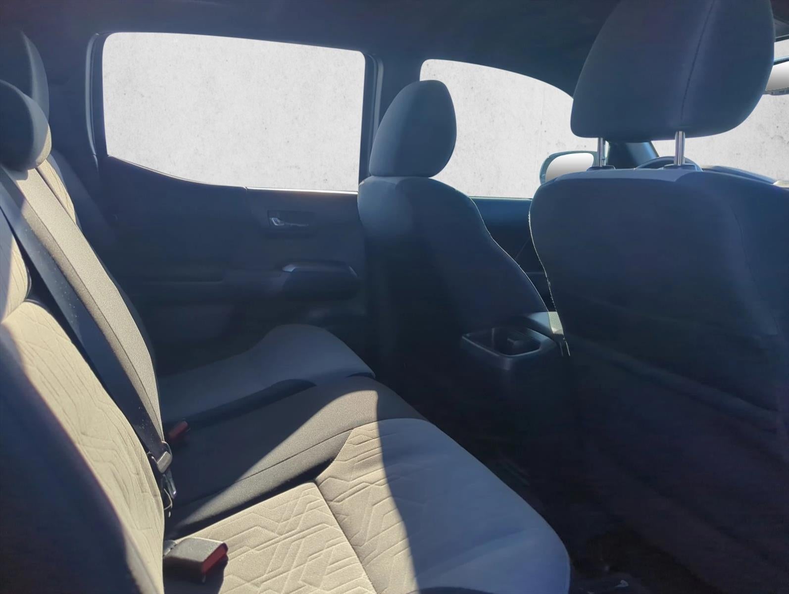 2022 Toyota Tacoma 2WD 2WD TRD Sport Double Cab 5' Bed V6 AT (Natl)