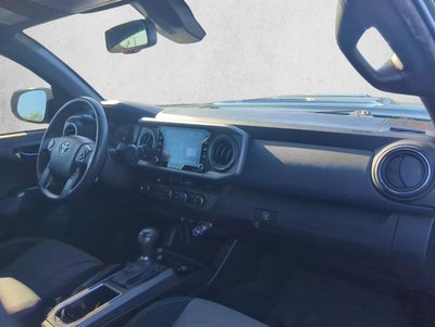 2022 Toyota Tacoma 2WD 2WD TRD Sport Double Cab 5' Bed V6 AT (Natl)