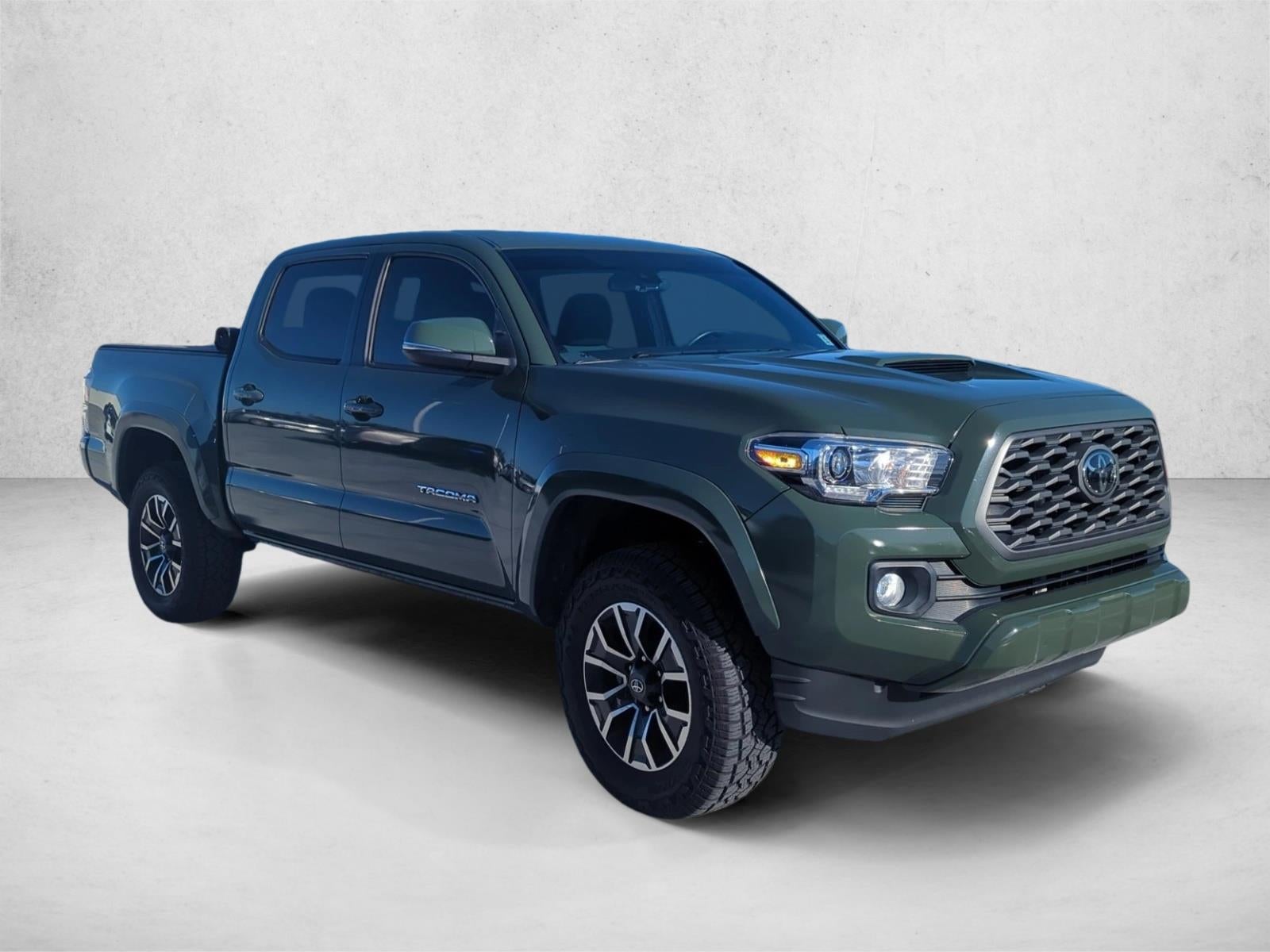 2022 Toyota Tacoma 2WD 2WD TRD Sport Double Cab 5' Bed V6 AT (Natl)