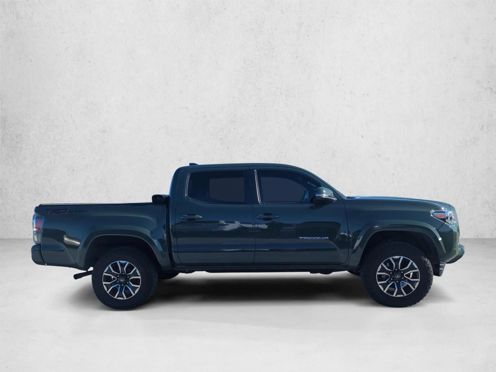 2022 Toyota Tacoma 2WD 2WD TRD Sport Double Cab 5' Bed V6 AT (Natl)