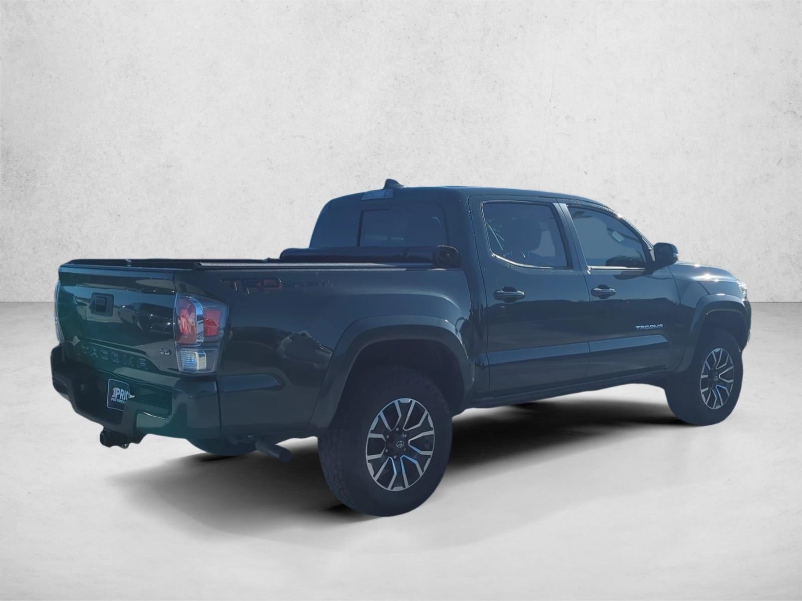 2022 Toyota Tacoma 2WD 2WD TRD Sport Double Cab 5' Bed V6 AT (Natl)