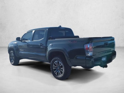 2022 Toyota Tacoma 2WD 2WD TRD Sport Double Cab 5' Bed V6 AT (Natl)