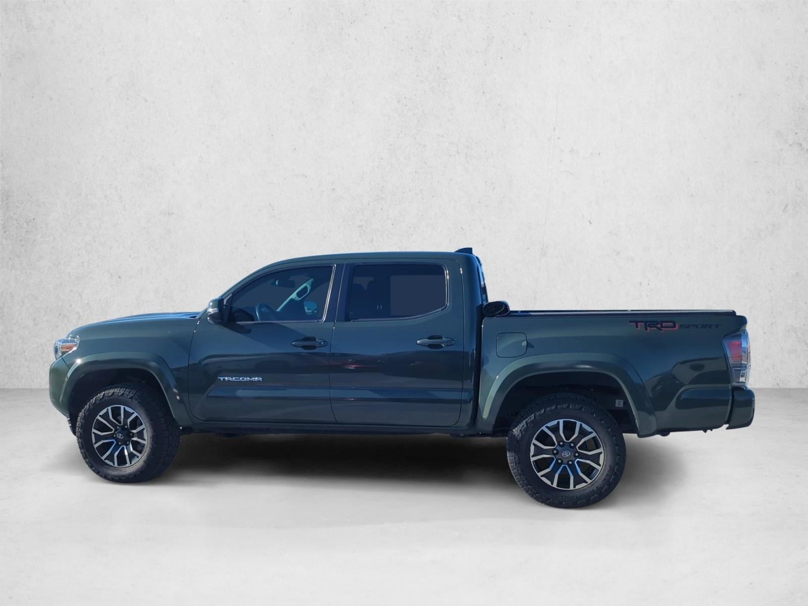 2022 Toyota Tacoma 2WD 2WD TRD Sport Double Cab 5' Bed V6 AT (Natl)
