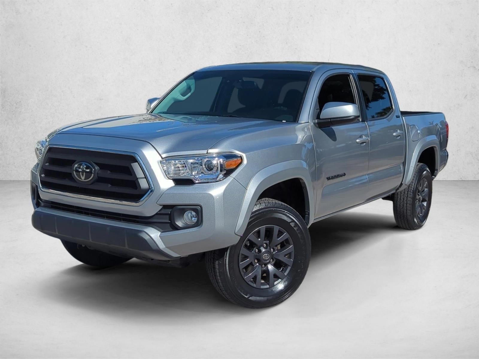 2023 Toyota Tacoma 2WD 2WD SR5 Double Cab 5' Bed V6 AT (GS)