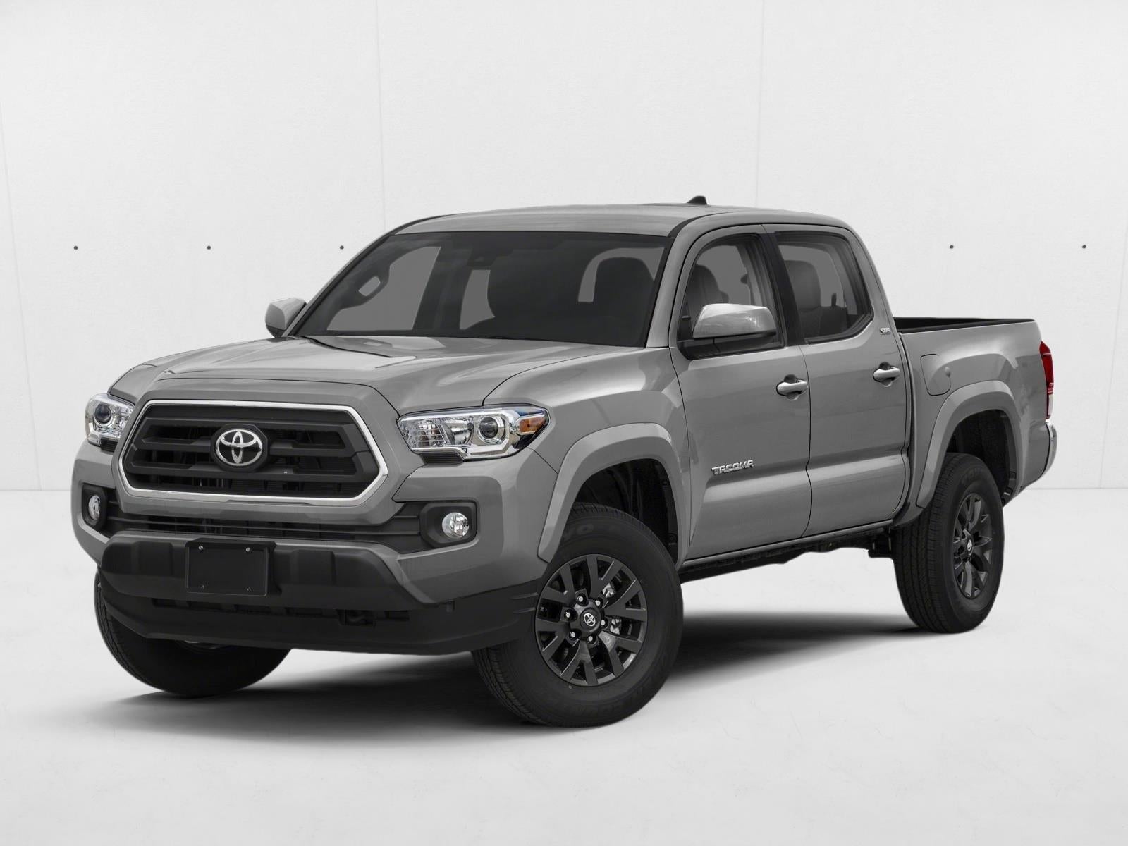 2023 Toyota Tacoma 2WD 2WD SR5 Double Cab 5' Bed V6 AT (GS)