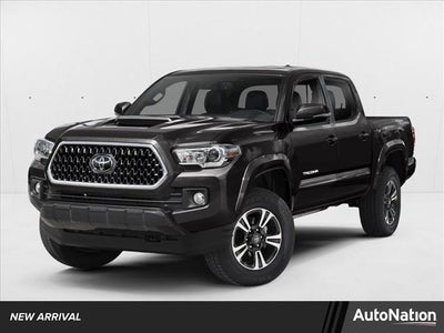 2019 Toyota Tacoma 2WD 2WD TRD Sport Double Cab 5' Bed V6 AT (Natl)