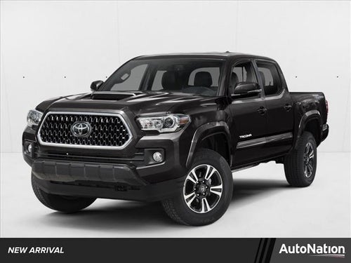 2019 Toyota Tacoma 2WD 2WD TRD Sport Double Cab 5' Bed V6 AT (Natl)