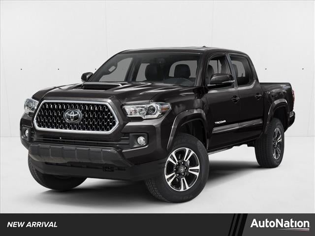 2019 Toyota Tacoma 2WD 2WD TRD Sport Double Cab 5' Bed V6 AT (Natl)