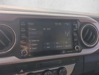 2023 Toyota Tacoma 2WD 2WD SR5 Double Cab 6' Bed V6 AT (GS)