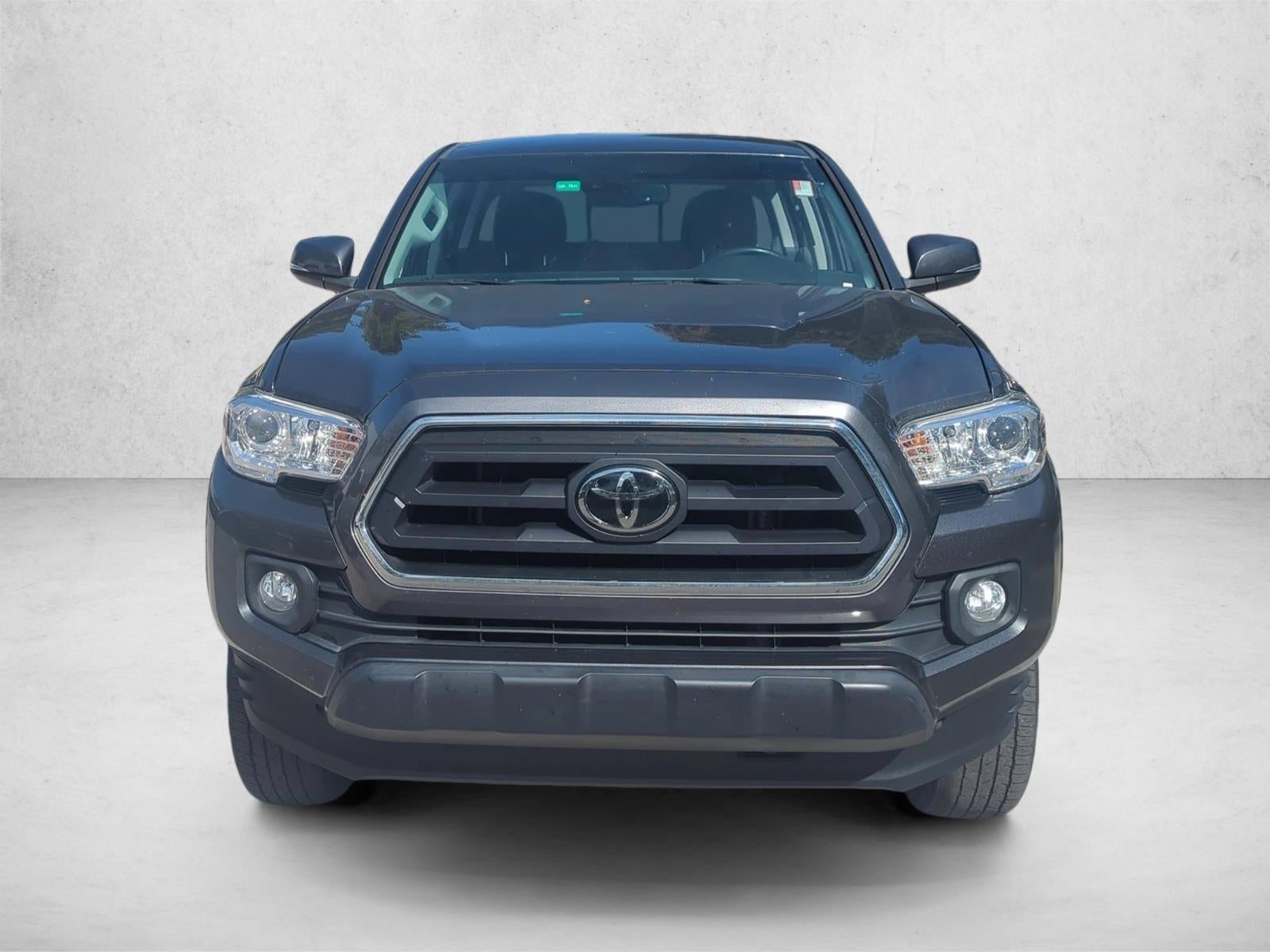 2023 Toyota Tacoma 2WD 2WD SR5 Double Cab 6' Bed V6 AT (GS)
