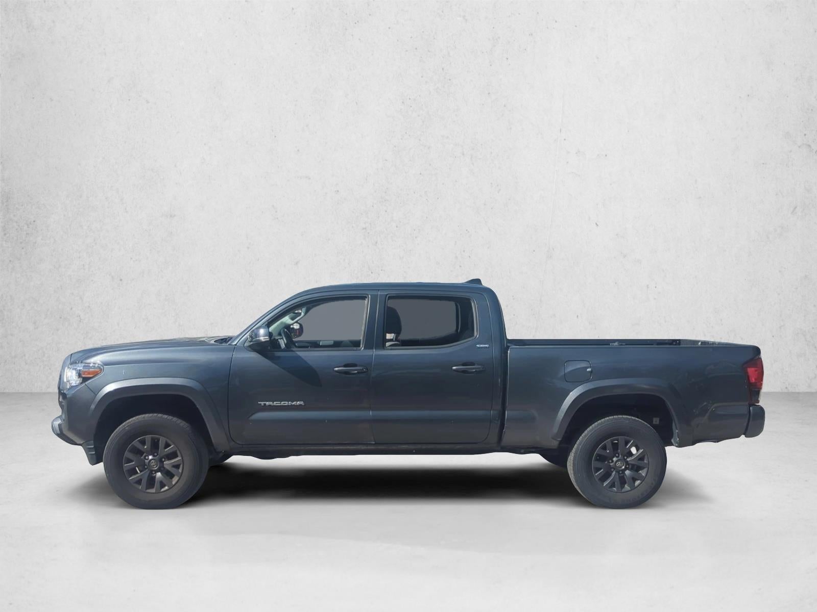 2023 Toyota Tacoma 2WD 2WD SR5 Double Cab 6' Bed V6 AT (GS)