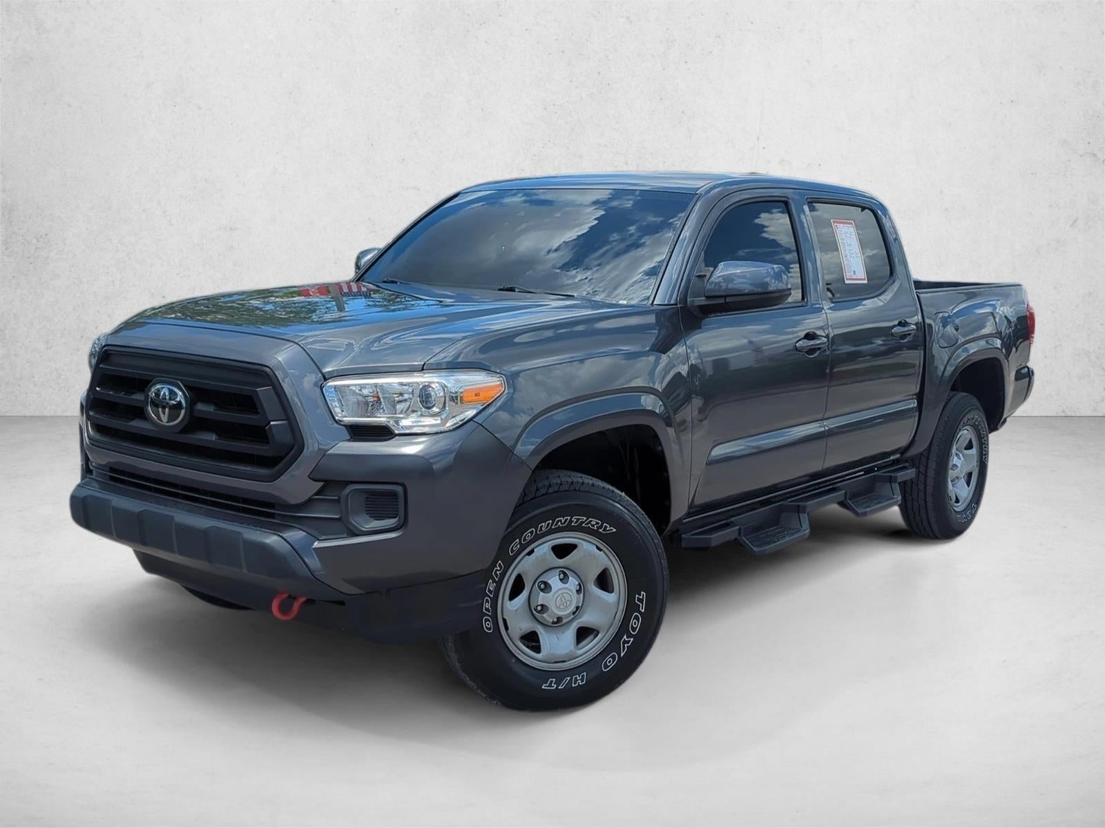 2023 Toyota Tacoma 4WD 4WD SR Double Cab 5' Bed V6 AT (GS)