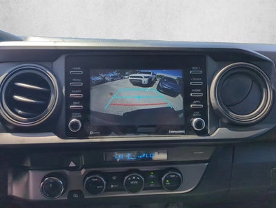 2023 Toyota Tacoma 4WD 4WD SR Double Cab 5' Bed V6 AT (GS)