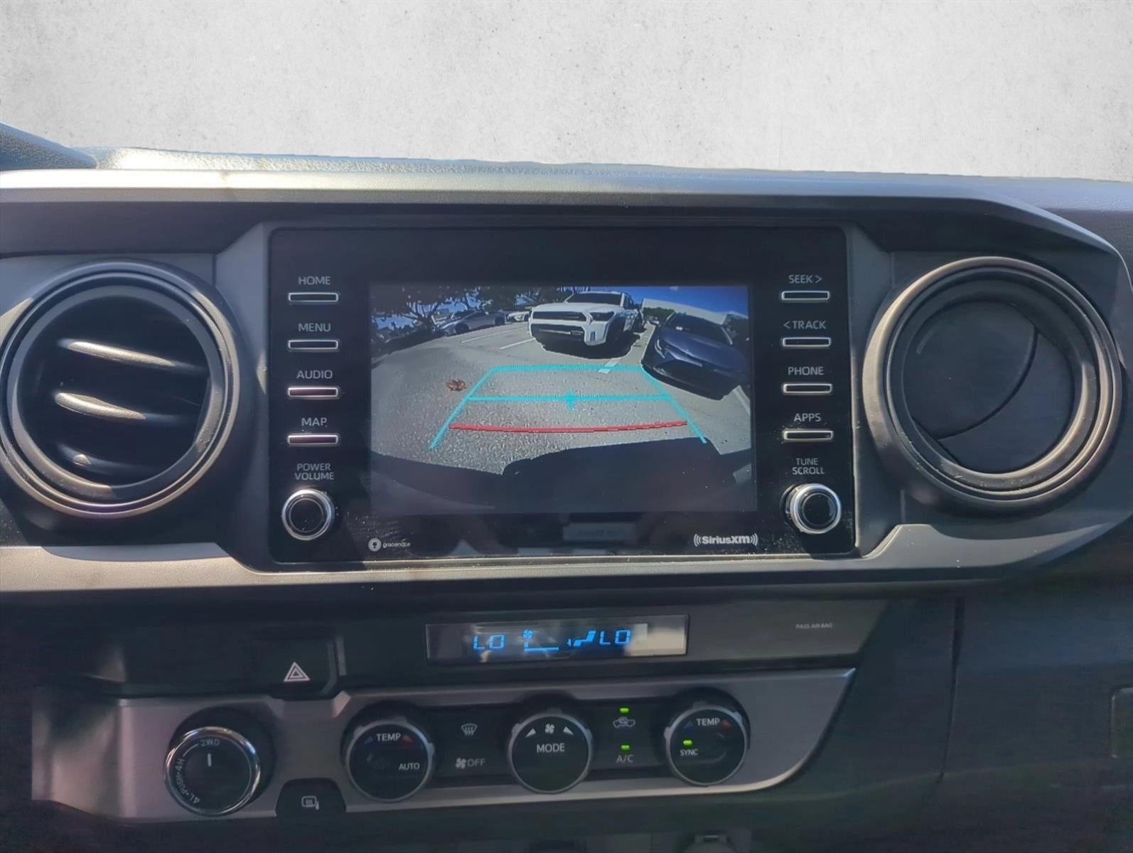 2023 Toyota Tacoma 4WD 4WD SR Double Cab 5' Bed V6 AT (GS)