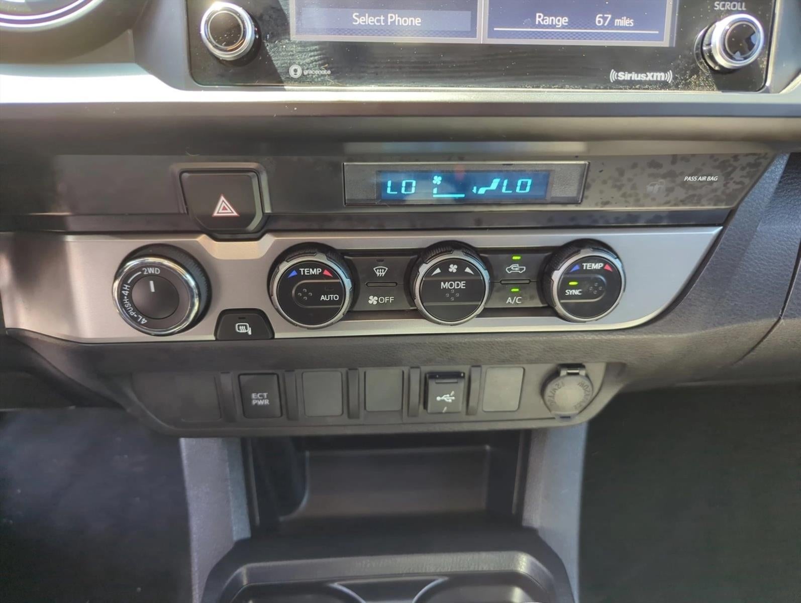 2023 Toyota Tacoma 4WD 4WD SR Double Cab 5' Bed V6 AT (GS)