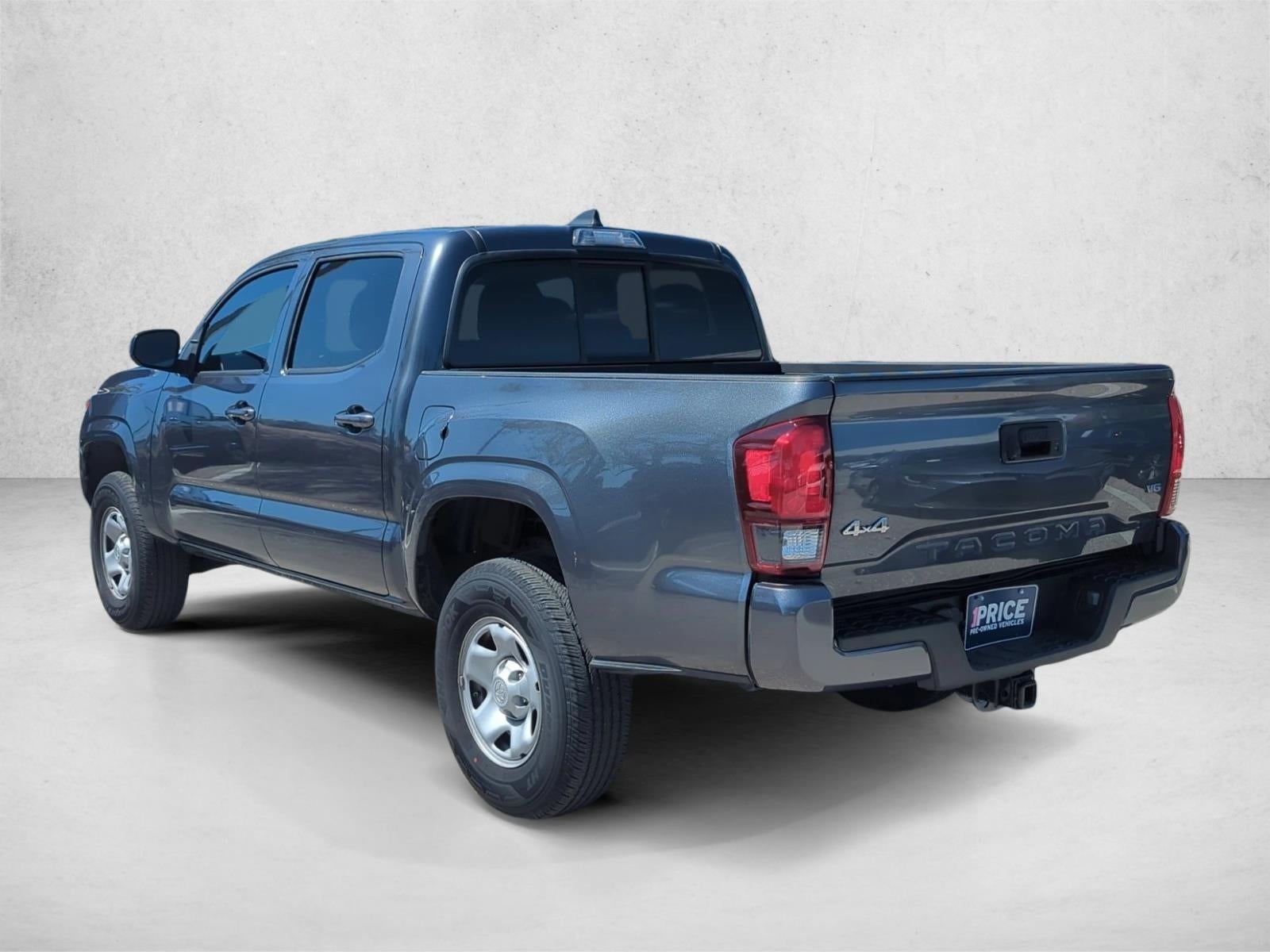2023 Toyota Tacoma 4WD 4WD SR Double Cab 5' Bed V6 AT (GS)