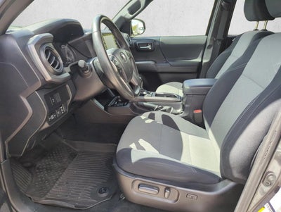 2021 Toyota Tacoma 4WD 4WD TRD Sport Double Cab 5' Bed V6 AT (Natl)