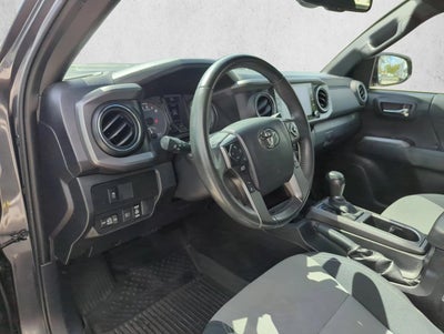 2021 Toyota Tacoma 4WD 4WD TRD Sport Double Cab 5' Bed V6 AT (Natl)