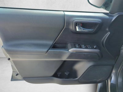 2021 Toyota Tacoma 4WD 4WD TRD Sport Double Cab 5' Bed V6 AT (Natl)