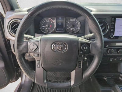 2021 Toyota Tacoma 4WD 4WD TRD Sport Double Cab 5' Bed V6 AT (Natl)