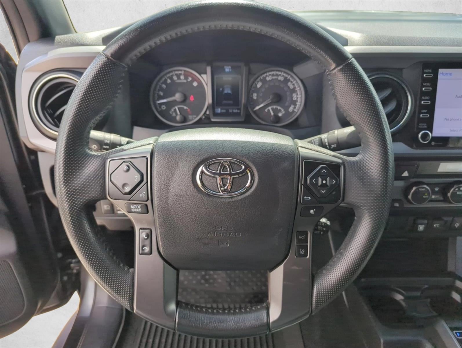 2021 Toyota Tacoma 4WD 4WD TRD Sport Double Cab 5' Bed V6 AT (Natl)