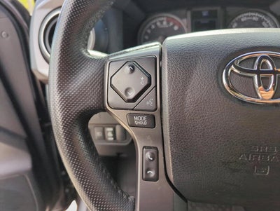 2021 Toyota Tacoma 4WD 4WD TRD Sport Double Cab 5' Bed V6 AT (Natl)