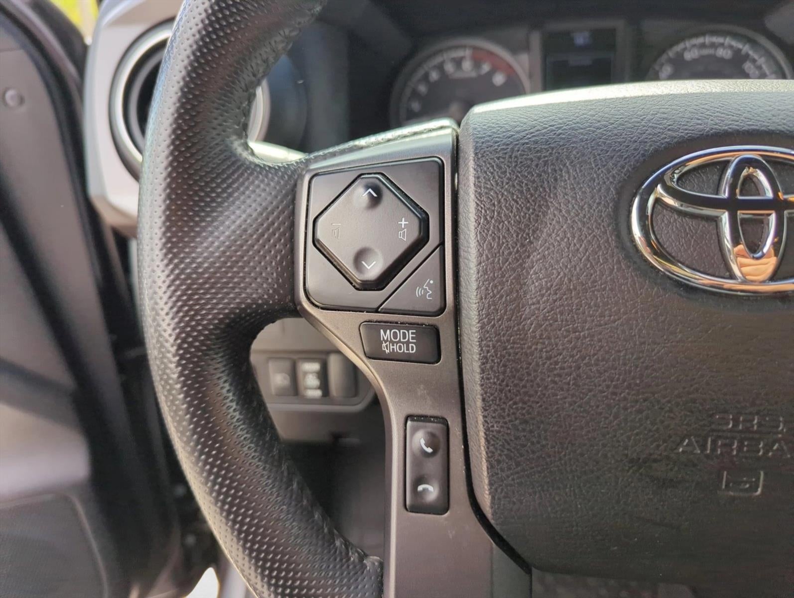 2021 Toyota Tacoma 4WD 4WD TRD Sport Double Cab 5' Bed V6 AT (Natl)