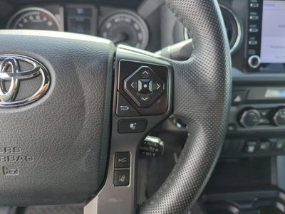 2021 Toyota Tacoma 4WD 4WD TRD Sport Double Cab 5' Bed V6 AT (Natl)