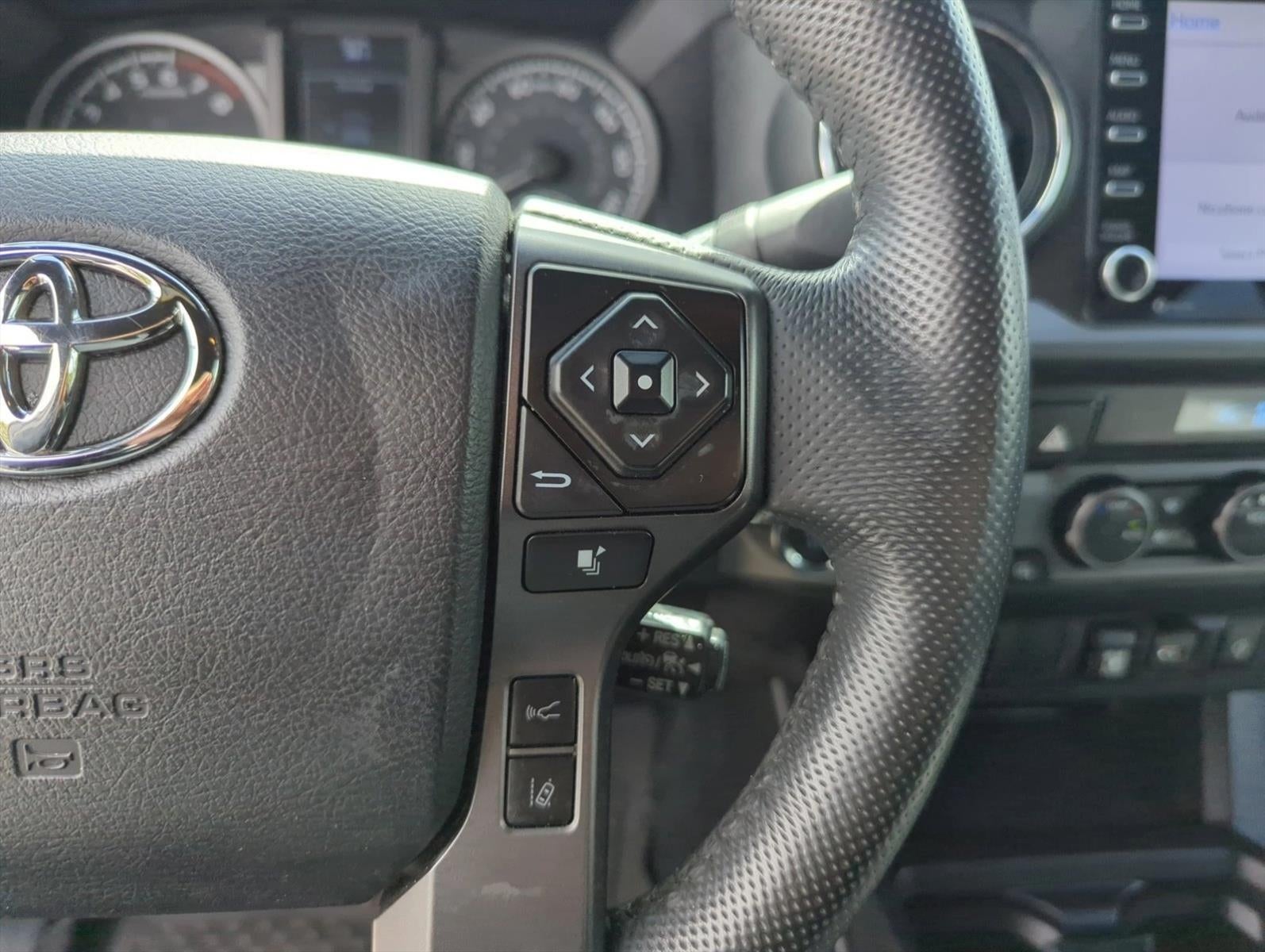 2021 Toyota Tacoma 4WD 4WD TRD Sport Double Cab 5' Bed V6 AT (Natl)
