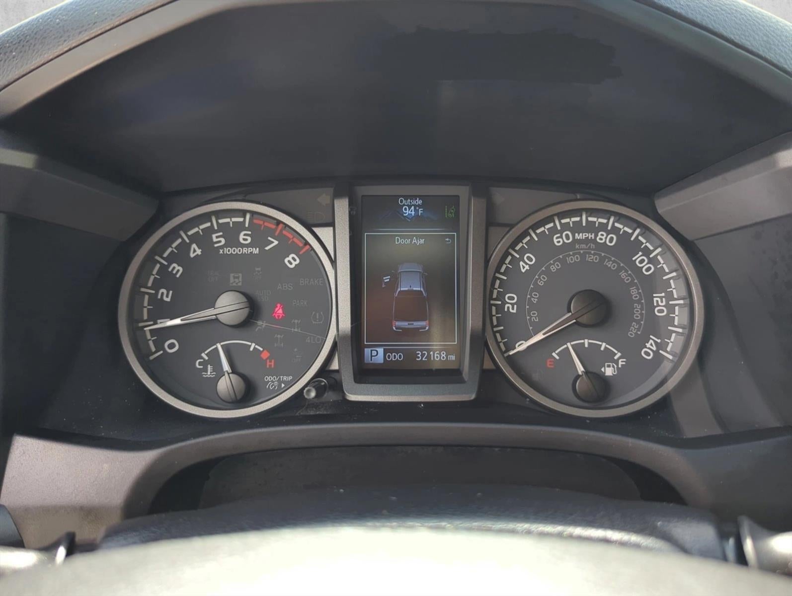 2021 Toyota Tacoma 4WD 4WD TRD Sport Double Cab 5' Bed V6 AT (Natl)